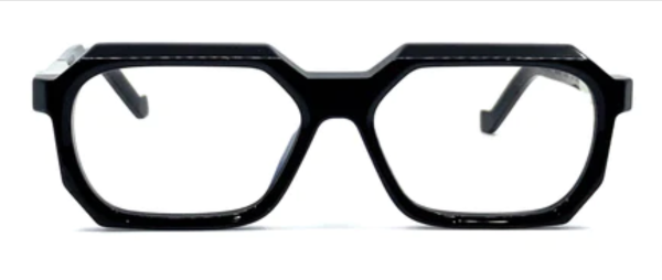 VAVA WL0048 Unisex Optical Frame BLACK