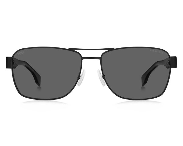 HUGO BOSS 1441/S 807M9 Men Sunglasses BLACK