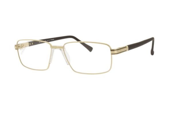 STEPPER SI 60023 F010 Men Optical Frame Rose gold