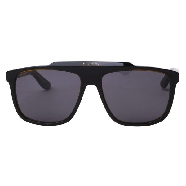 GUCCI GG1039S 001 Men Sunglass BLACK