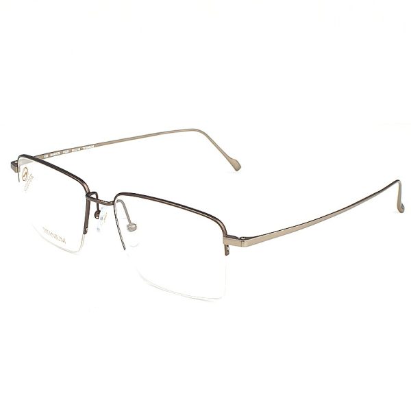 STEPPER SI-60178 F029 Men Optical Frame Silver
