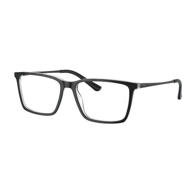 Ray-Ban RB5410I 2034 Unisex Optical Frame BLACK