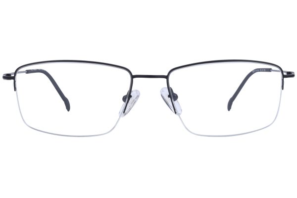 STEPPER SI-60211 F090 Men Optical Frame BLACK