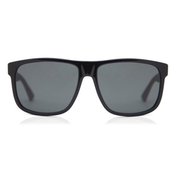 GUCCI GG0010S 001 Men Sunglass BLACK