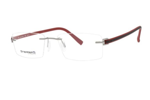 STEPPER STS-71798 F029 Men Optical Frame GUNMETAL