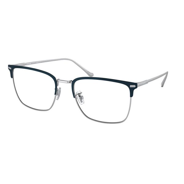 COACH HC 5149T 9001 Men Optical Frame Blue Silver
