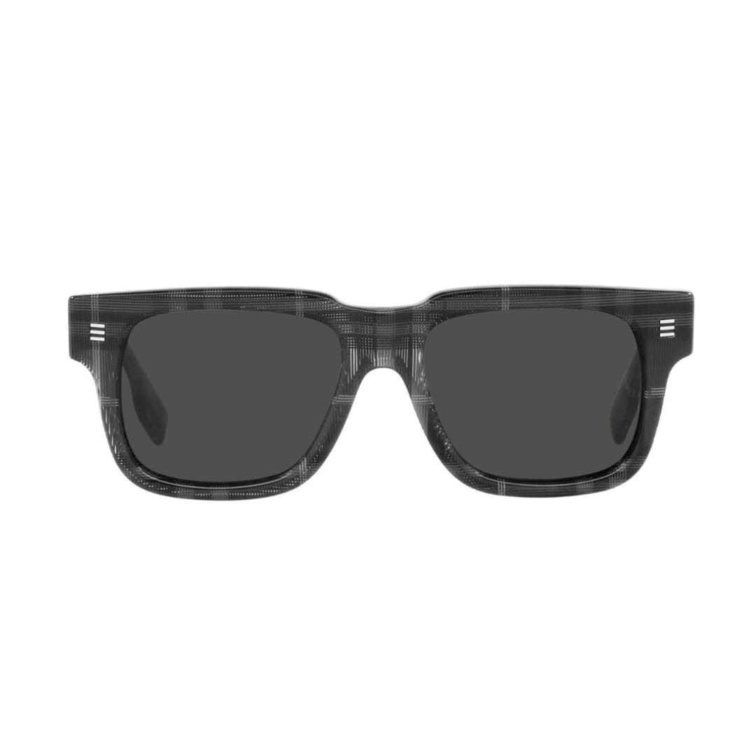 Shop BURBERRY B 4394 3804 87 Men Sunglasses