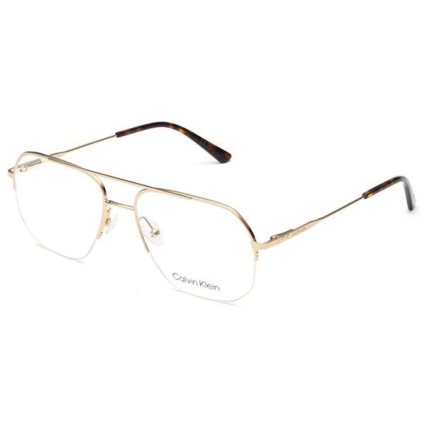 CALVIN KLEIN CK20111 718 Men Optical Gold