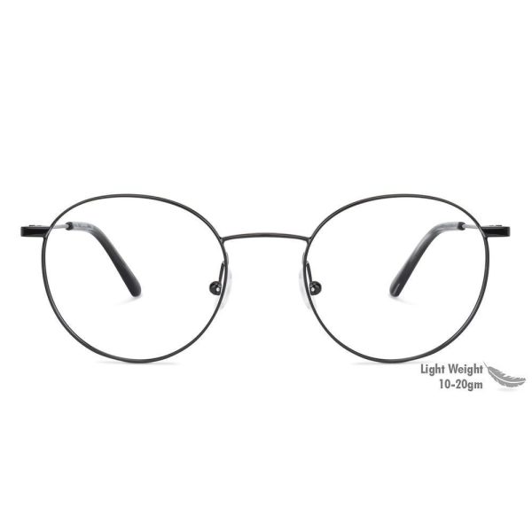 CALVIN KLEIN CK19119 001 Unisex Optical Black