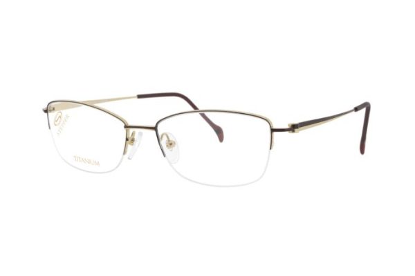 STEPPER SI-8653 F028 Men Optical Frame GOLD
