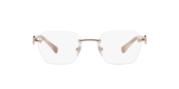 BVLGARI BV 2244-B /2014 Women Optical Frame PINK GOLD