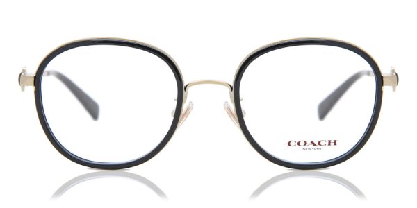 COACH HC5129 5002 Women Optical Frame BLACK