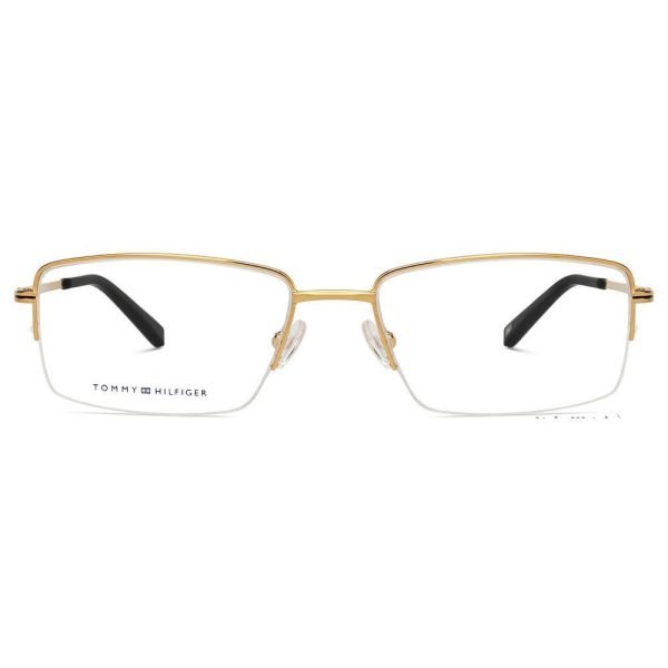 TOMMY HILFIGER TH6141 T C2 Unisex Optical Gold
