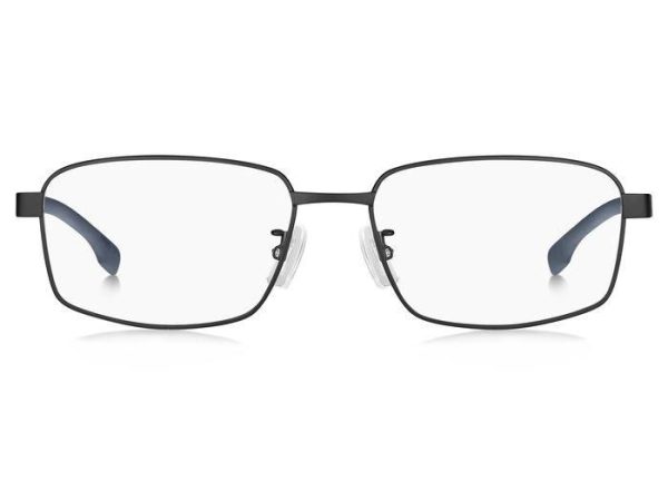 HUGO BOSS 1470/F 003 Men Optical Frame Black / Blue