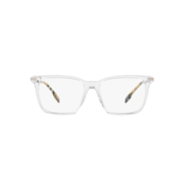 BURBERRY B 2378 3024 Men Optical Frame TRANSPARENT