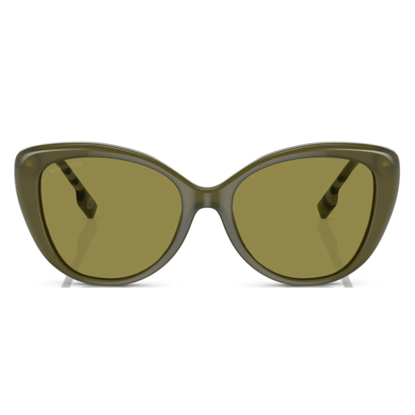 BURBERRY B 4407 4090/2 Women Sunglasses Green