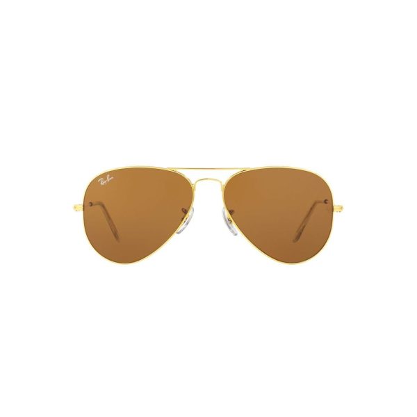 Ray-Ban RB3025 L9797 Unisex Sunglasses GOLD