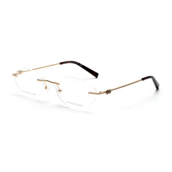 TOMMY HILFIGER TH6202 C2 Women Optical Gold
