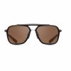 DITA DLS400-57-01 Men Sunglasses BLACK/GOLDEN
