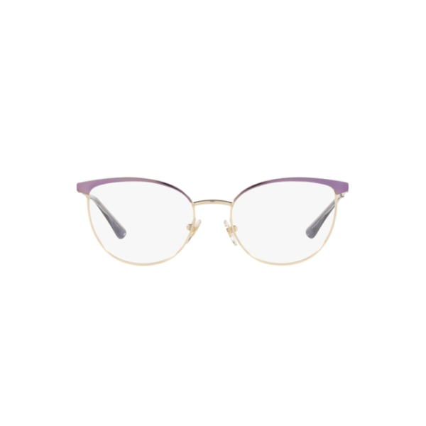 VOGUE VO 4208 5140 Women Optical Frame TOP VIOLET/PALE GOLD
