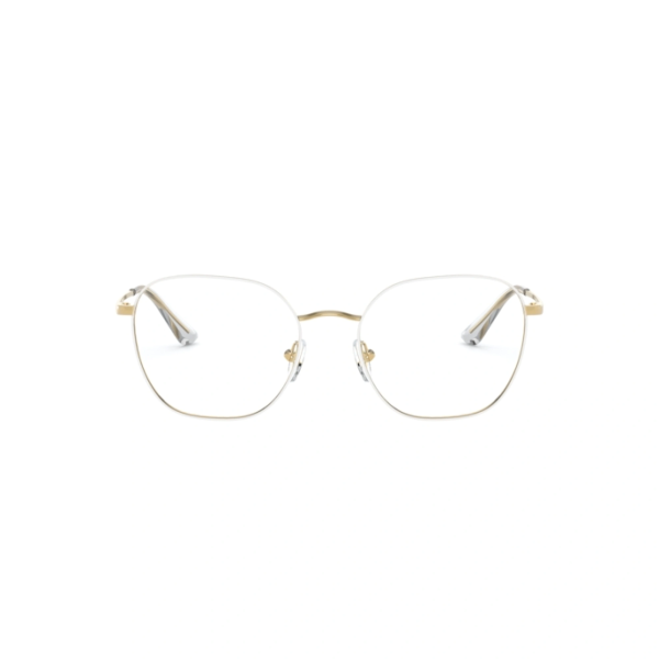VOGUE VO 4178 5120 Women Optical Frame TOP WHITE GOLD