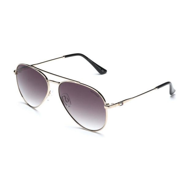 TOMMY HILFIGER TH1565 C4 Men Sunglass Silver