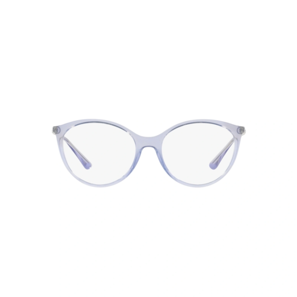 VOGUE VO 5387 2925 Women Optical Frame TRANSPARENT LILAC