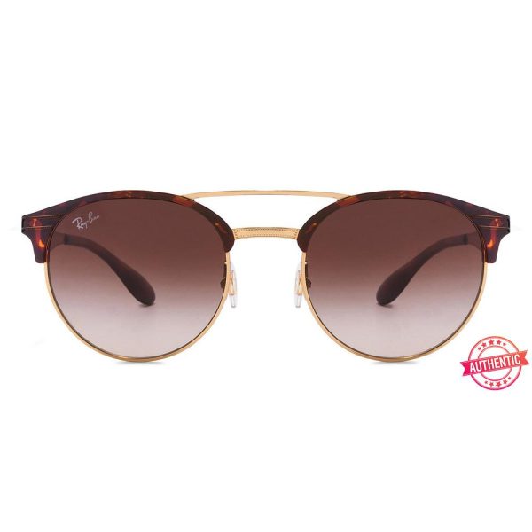 Ray-Ban RB3545 Unisex Sunglasses GOLD
