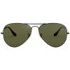 Ray-Ban RB3025I 004 58 Unisex Sunglass Gunmetal