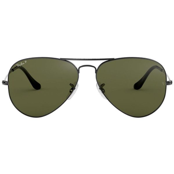 Ray-Ban RB3025I 004 Unisex Sunglass Gunmetal