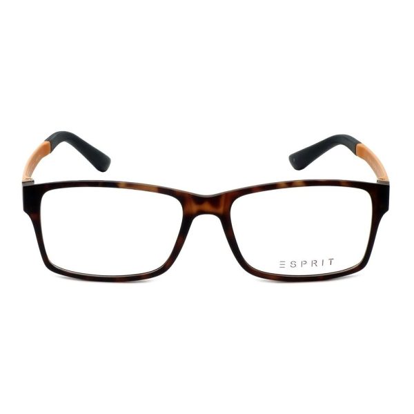 ESPRIT ET17446 C-545 Men Optical Frame HAVANA