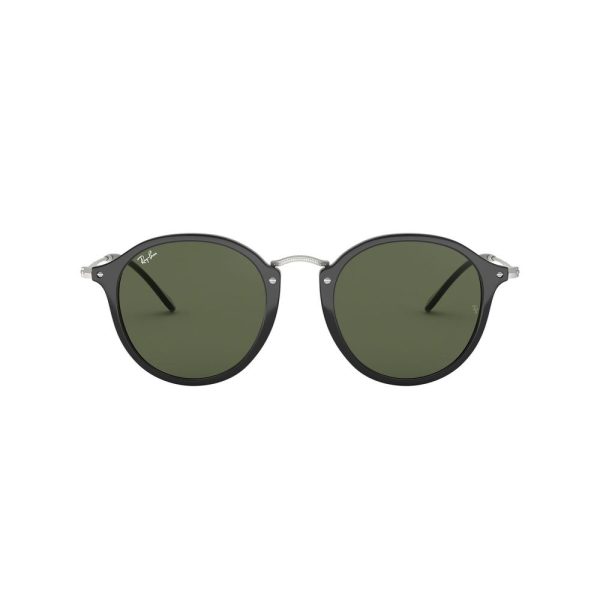 Ray-Ban RB2447 Unisex Sunglasses BLACK