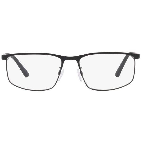 EMPORIO ARMANI EA1131 3001 Men Optical Matte Black