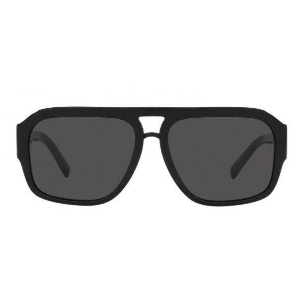 DOLCE&GABBANA DG4403 501/87 Men Sunglass Black