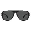 VERSACE VE 2199 1001/87 Men Sunglass Black