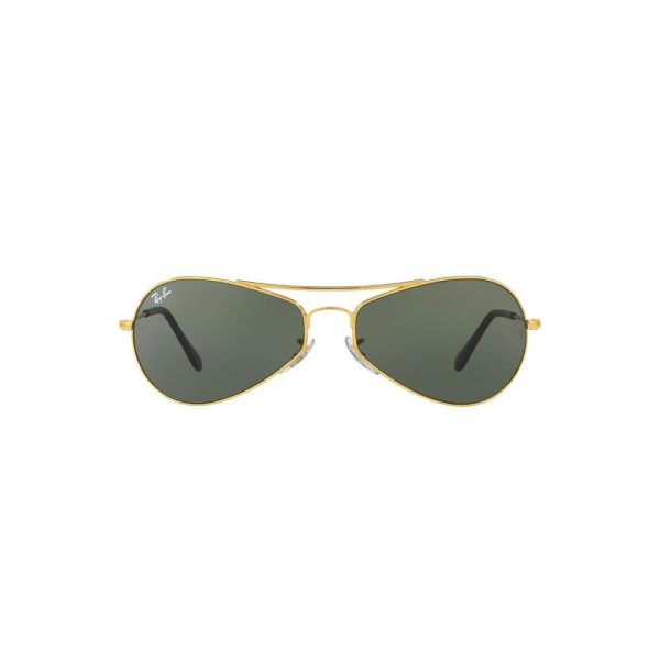 Ray-Ban RB3306 001 Unisex Sunglasses GOLD