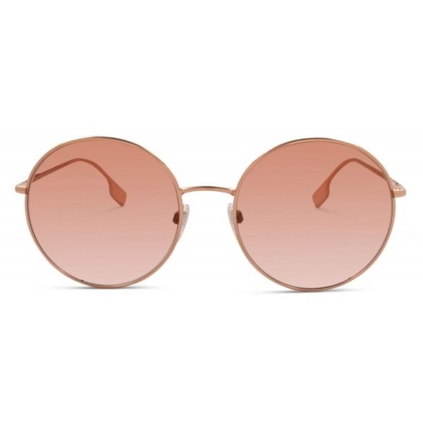 BURBERRY B 3132 1337/13 Women Sunglasses Rose Gold