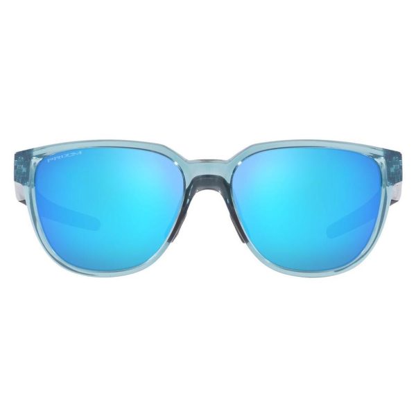 OO9250-0657 Men Sunglasses Transparent Stonewash