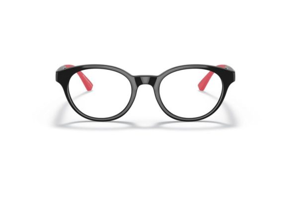 EMPORIO ARMANI EA3205 5017 Women Optical Frame Shiny black