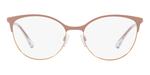 EMPORIO ARMANI EA1087 3167 Women Optical Frame SHINY PINK E ROSE GOLD