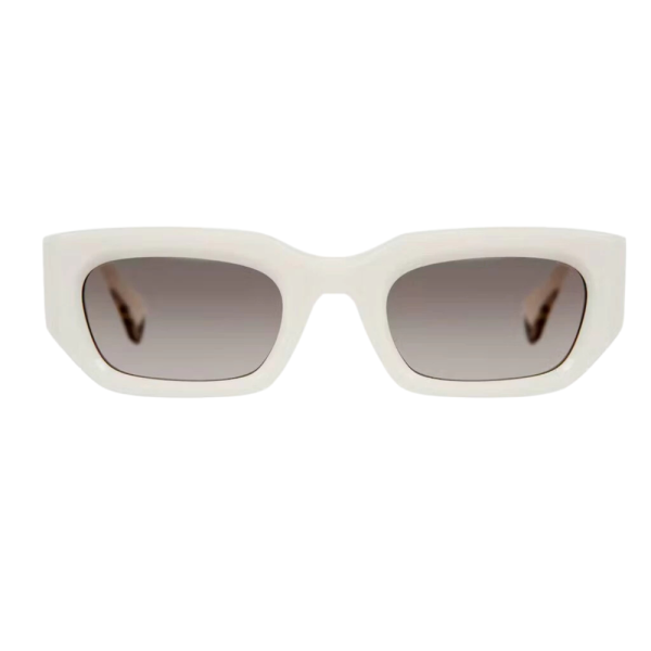 GIGISTUDIOS 6735/8 NATALIE S/WHITE Women Sunglasses White