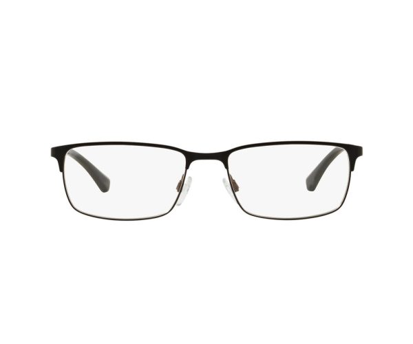 EMPORIO ARMANI EA 1042 3127 Men Optical Frame Matte Black