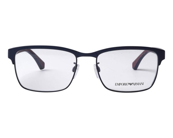 EMPORIO ARMANI EA 1098 3003 Men Optical Frame Dark blue and dark bordeaux