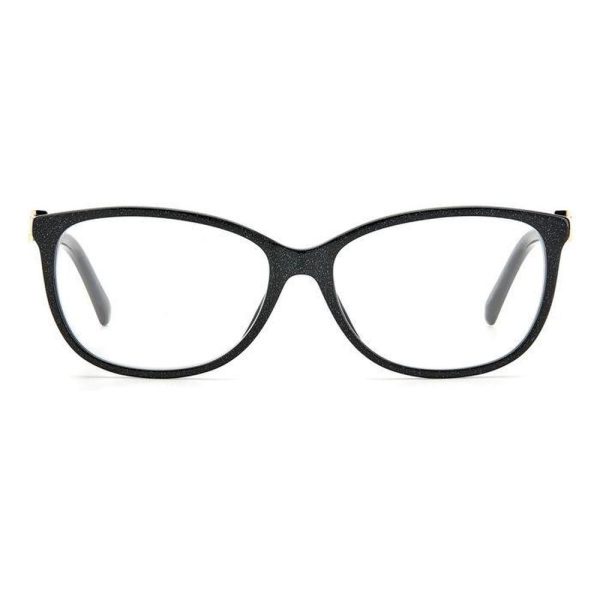 JIMMY CHOO JC 308 DXF Women Optical Frame BLACK