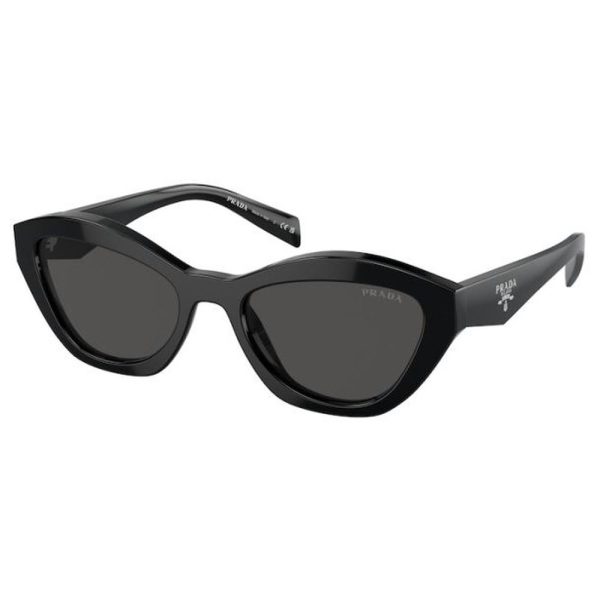 PRADA SPR A02 16K-08Z Women Sunglasses Black