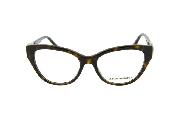 EMPORIO ARMANI EA 3212 5026 Women Optical Frame SHINY HAVANA