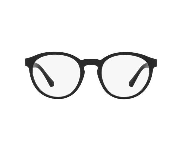 EMPORIO ARMANI EA 4152 5017/1W Men Optical Frame BLACK