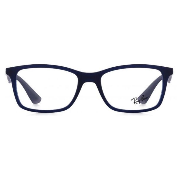 RAYBAN RB 7047 5450 Unisex Optical Frame Blue