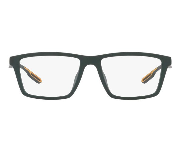 EMPORIO ARMANI EA 4189U 5058/1W Men Optical Frame Matte Green