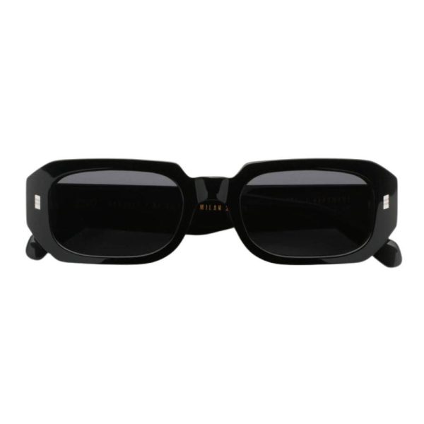 GAST HICH-ERA GAST Unisex Sunglass BLACK